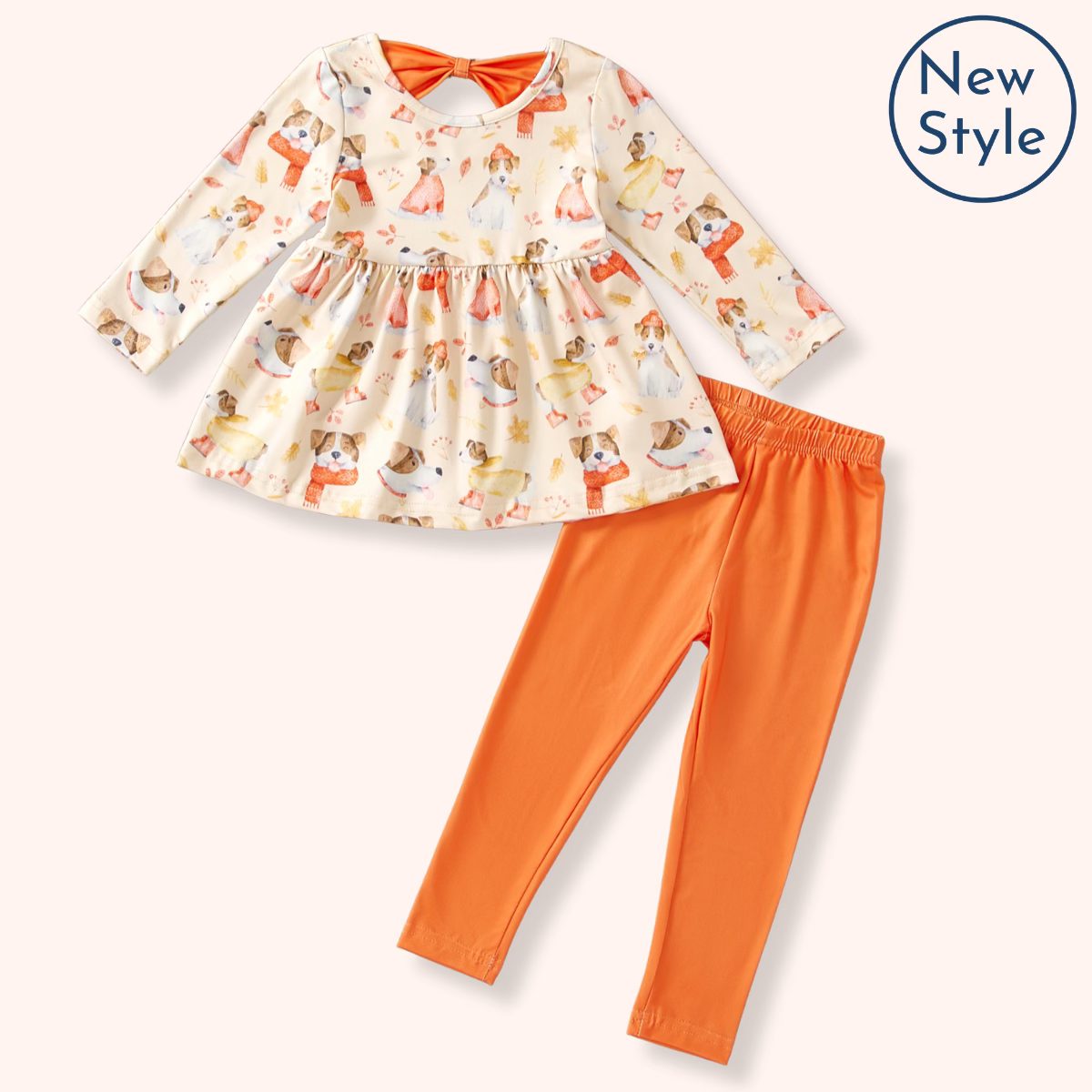 Snuggly Paws 2 Piece Set 2T