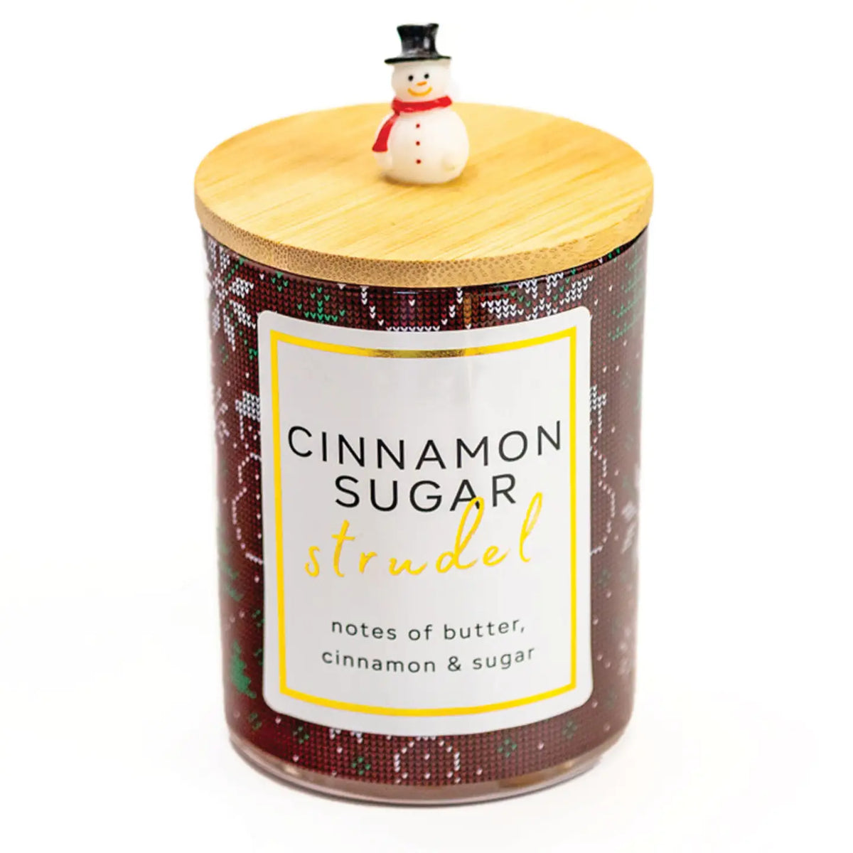 Cinnamon Sugar Strudel - 100z