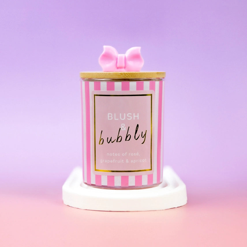 Blush & Bubbly