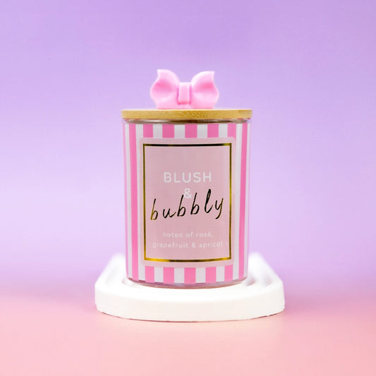 Blush & Bubbly