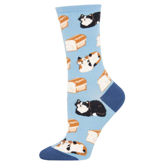 Cat Loaf~Cotton Crew