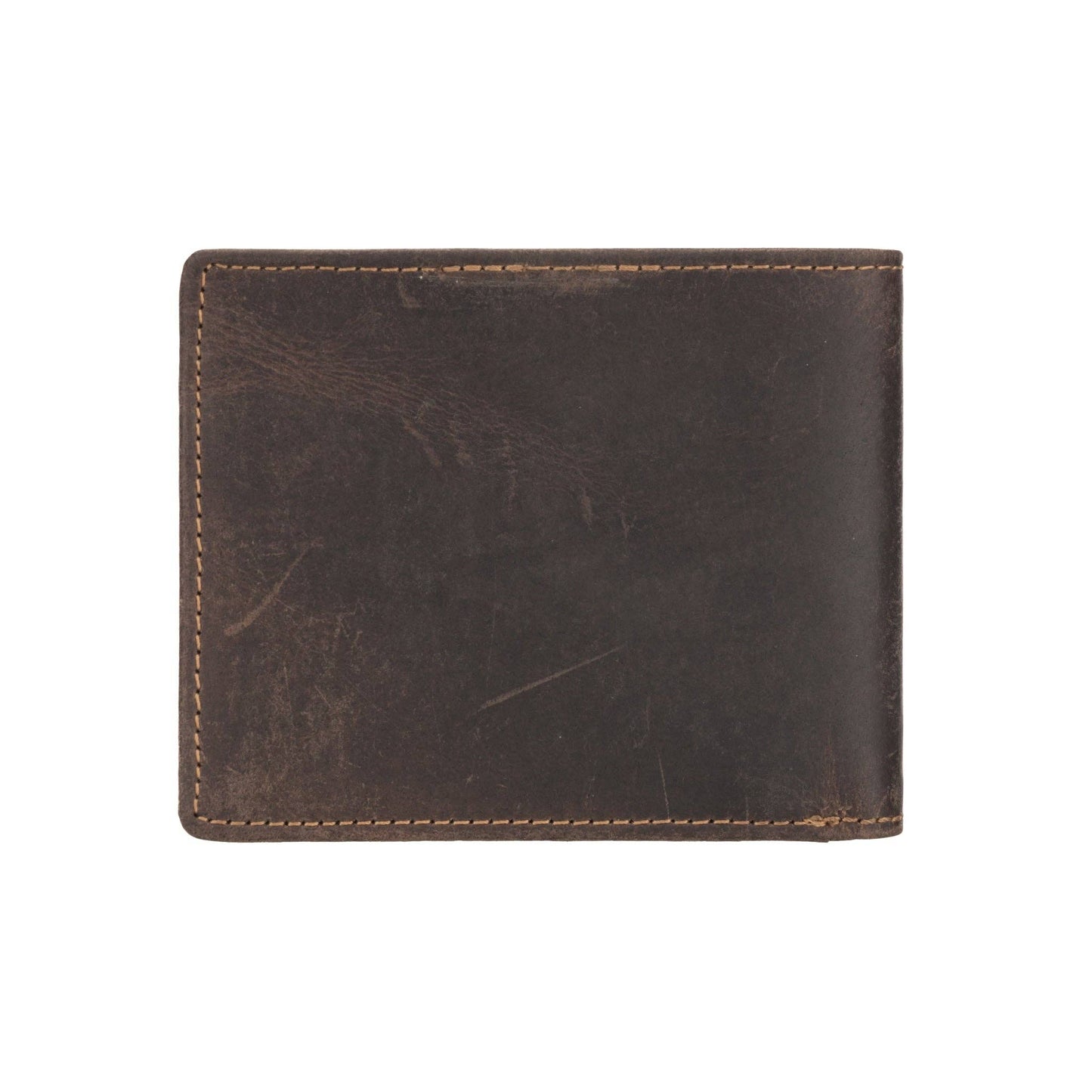 Charlie Leather Wallet – Men – Brown