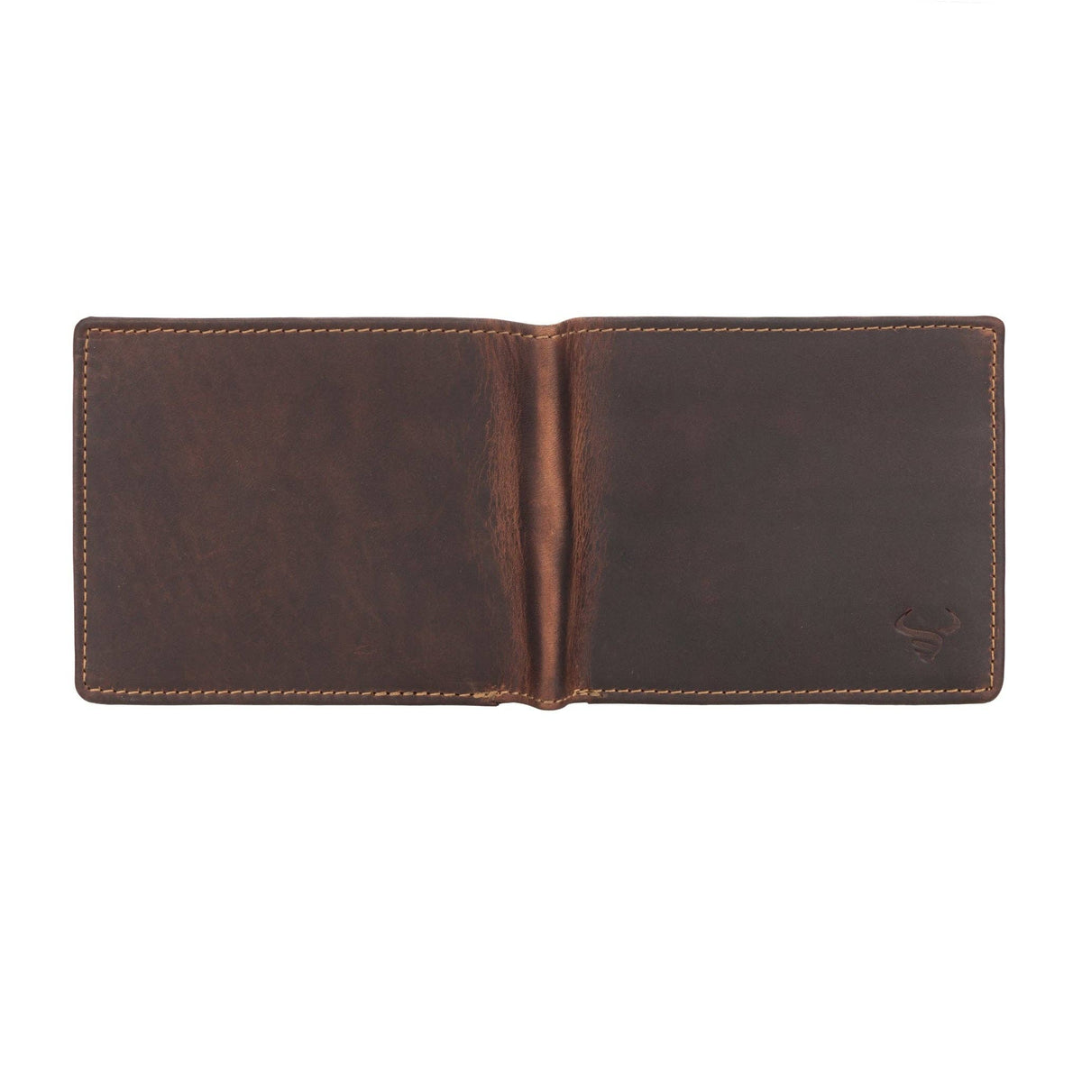 Charlie RFID Leather Bifold Wallet - Men's, Chestnut, photo 7 of 8