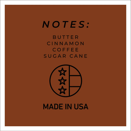 Crumb Coffee Cake 34 oz Jar Candle, photo 2 of 2