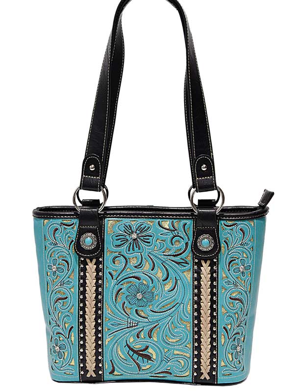 8055 Cindy: Turquoise