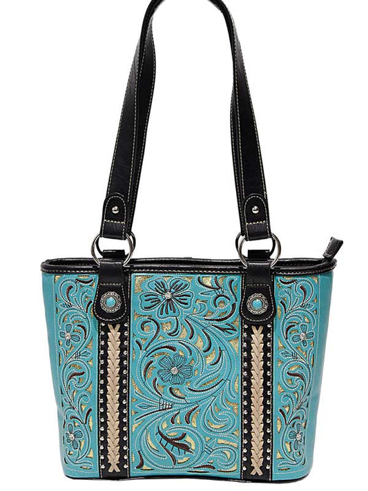 8055 Cindy: Turquoise