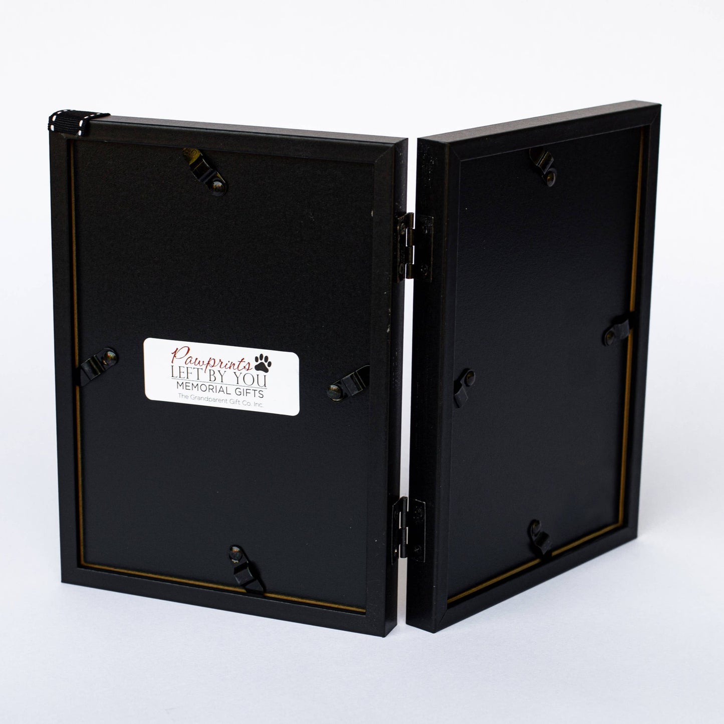 Pawprints Left By You Pet Memorial Frame for  Dog 6070