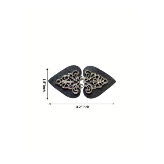 Sweater Cinch Clips for Clothes - Gray