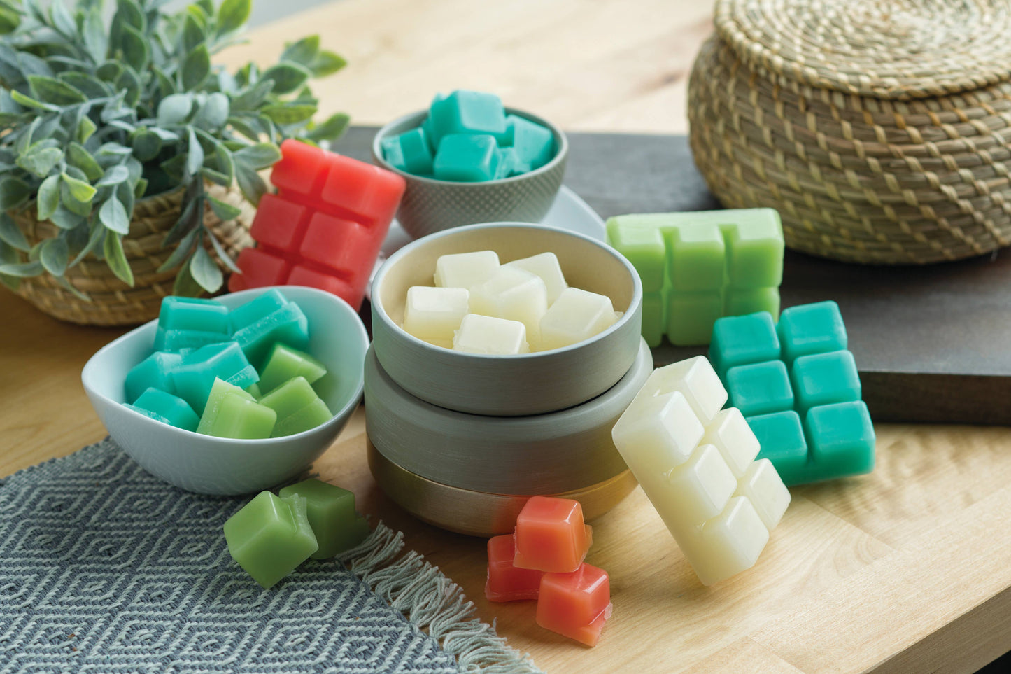 2.5 oz Wax Melt Lemon Sugar