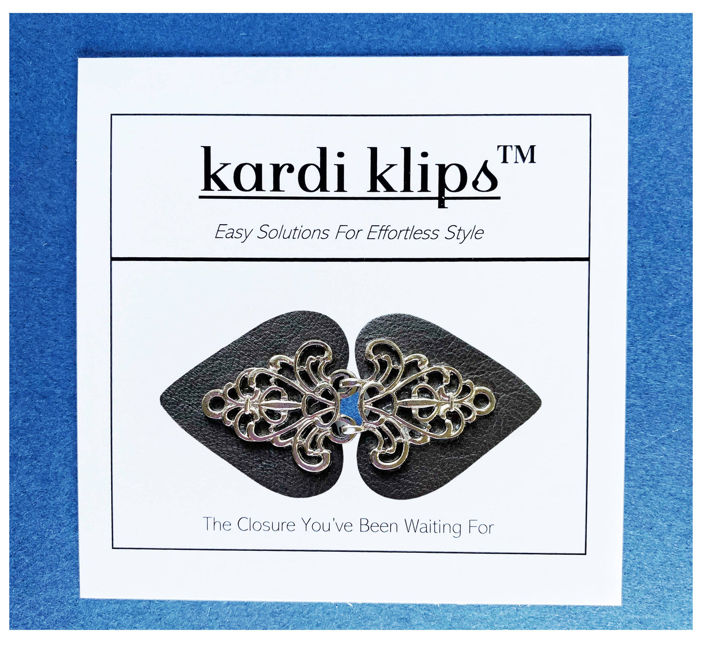 Sweater Cinch Clips for Clothes - Gray