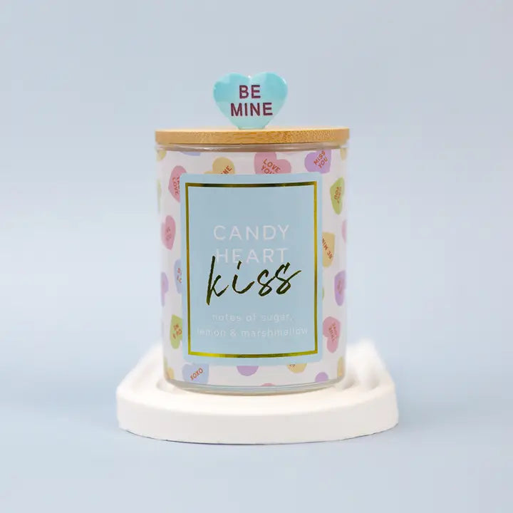 Candy Heart Kiss