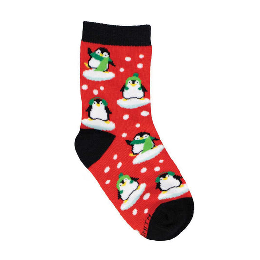 Fashionable Penguins 4-7 yrs
