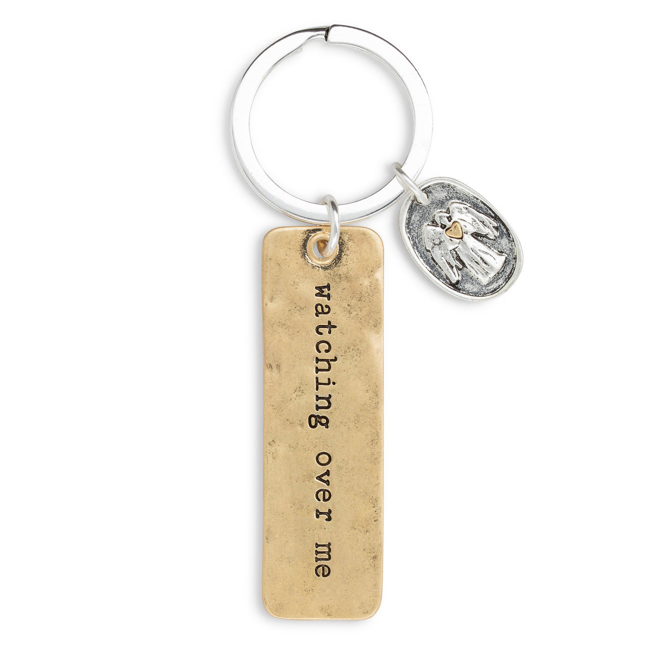 Guardian Angel Key Ring, photo 2 of 3