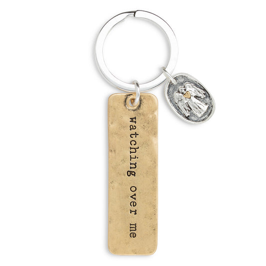 Guardian Angel Key Ring, photo 2 of 3