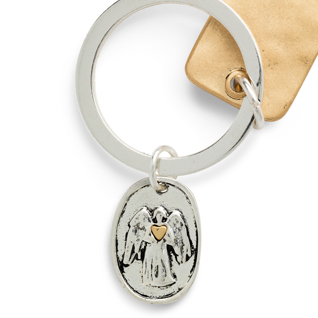 Guardian Angel Key Ring, photo 3 of 3