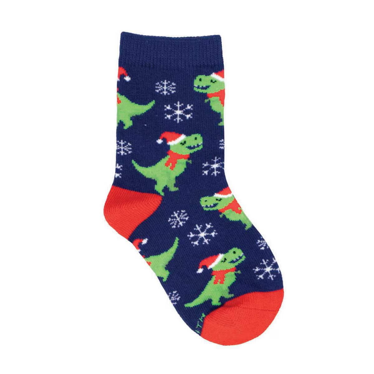 Holiday T-Rex