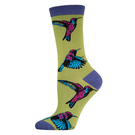 Hummingbirds ~ Bamboo Crew