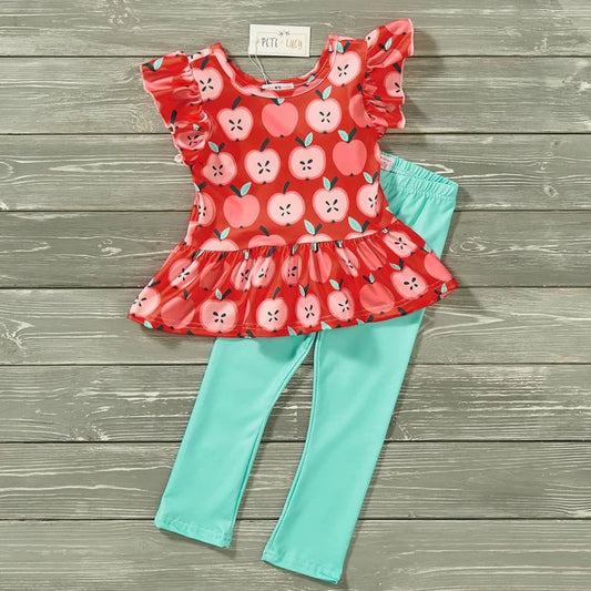 Apples 2 Piece Set size 5