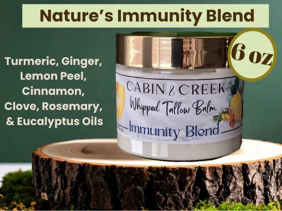 Immunity Blend 6oz.