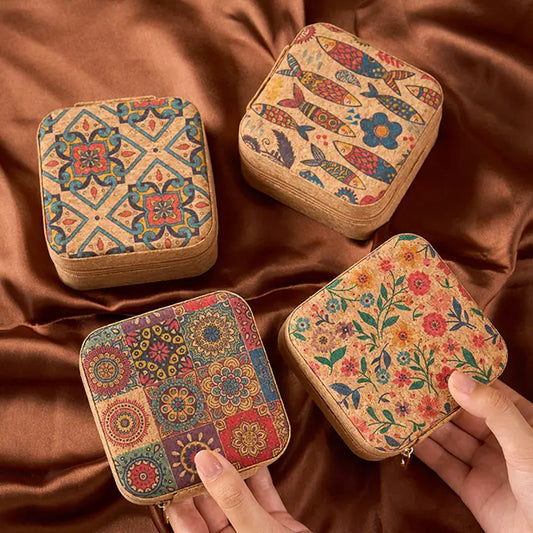 Travel Jewelry Storage Box, photo 1 of 6
