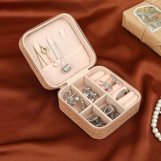 Travel Jewelry Storage Box, photo 2 of 6