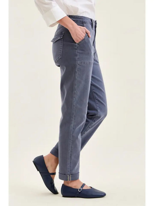 Judy Blue Aurora Weekender High Rise Jeans - Vintage Indigo