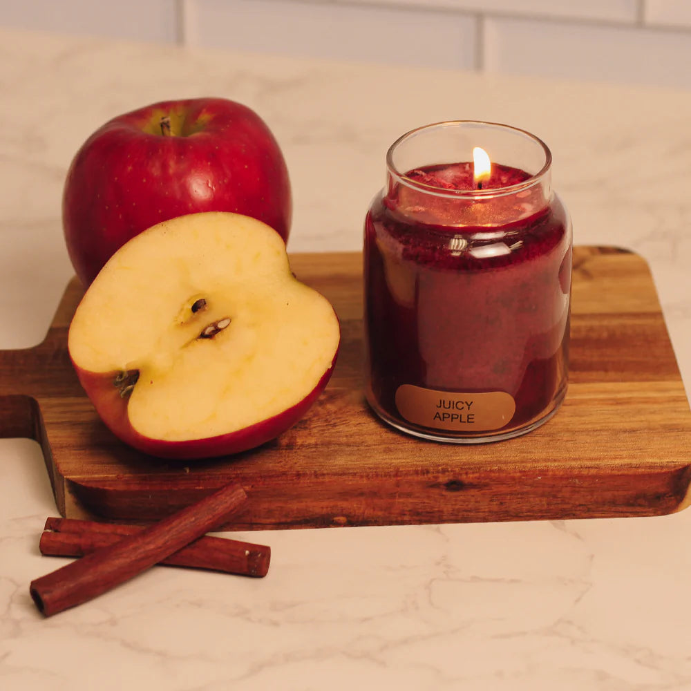 Juicy Apple Jar Candle, photo 3 of 3