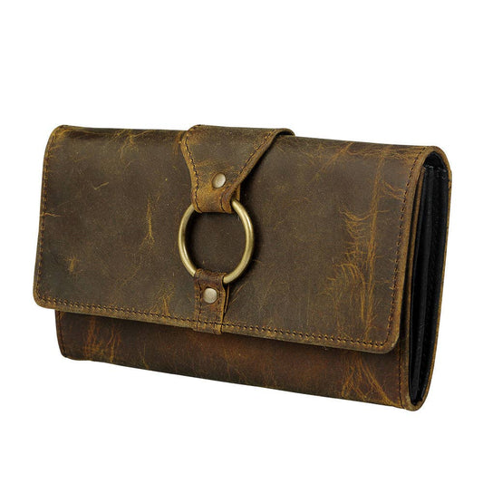 Just4Me RFID Leather Wallet