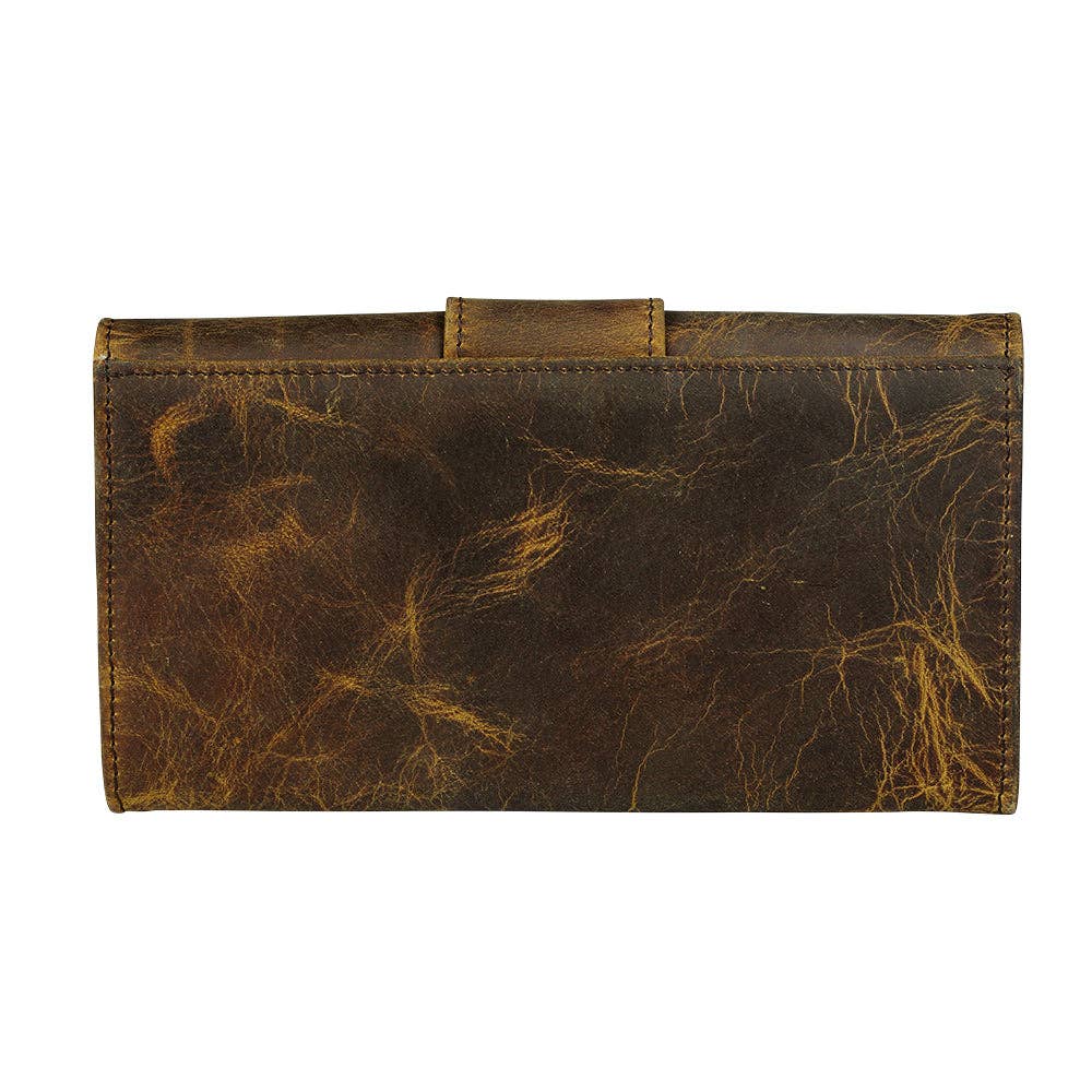Just4Me RFID Leather Wallet, photo 3 of 5