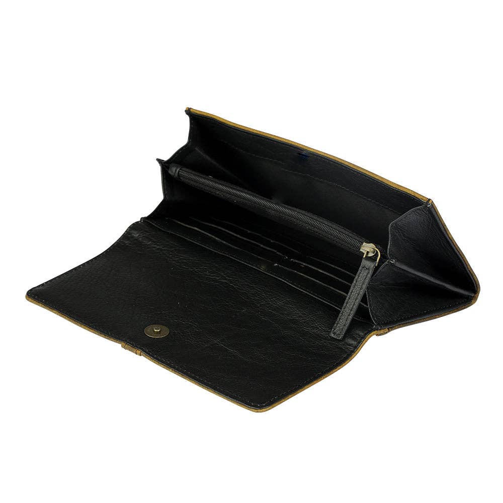 Just4Me RFID Leather Wallet, photo 4 of 5