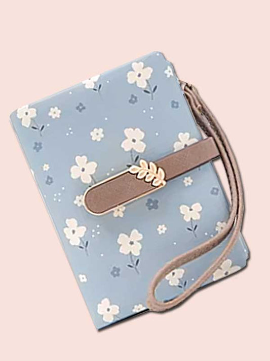 Laura Bifold Wallet/Wristlet - Blue, photo 1 of 3