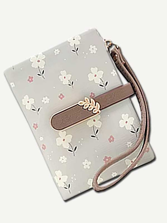 Laura Bifold Wallet - Gray, photo 1 of 3