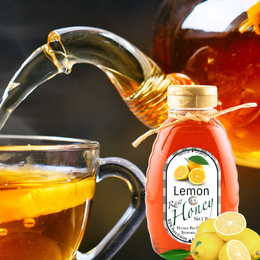 Lemon Infused Honey, photo 2 of 4