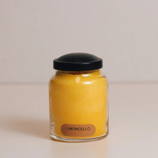 Limoncello Jar Candle - Baby 6 OZ