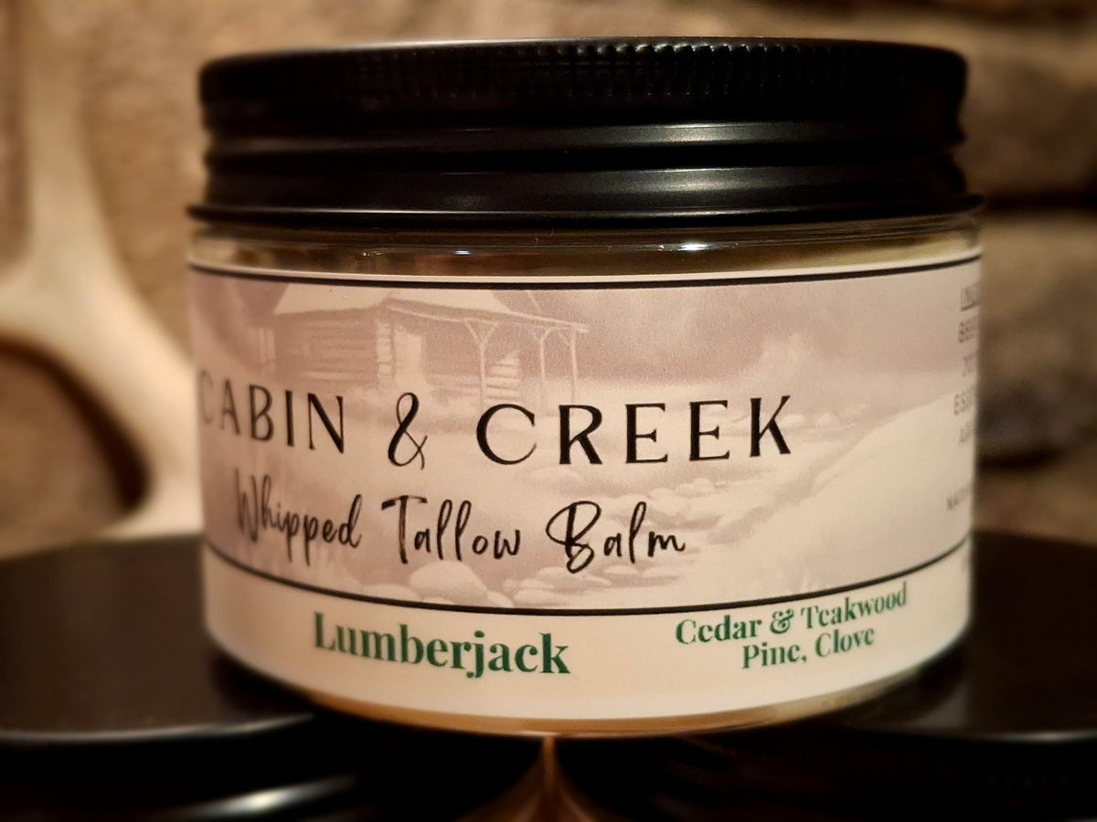 Lumberjack 6oz.