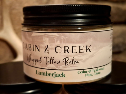 Lumberjack 6oz.
