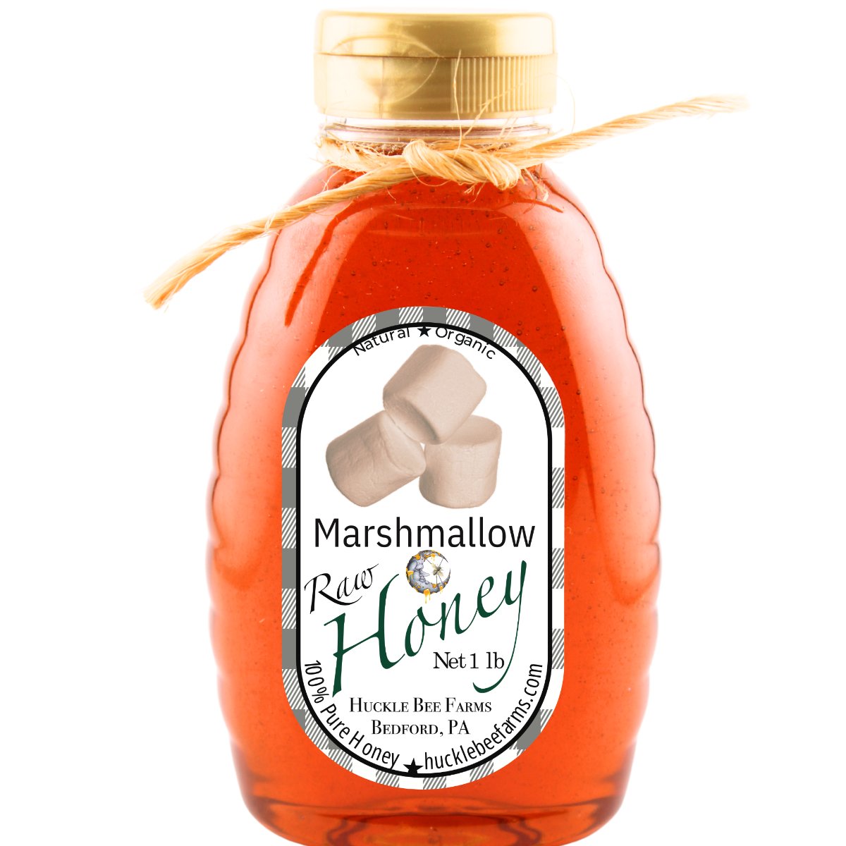 Marshmallow Flavored Honey