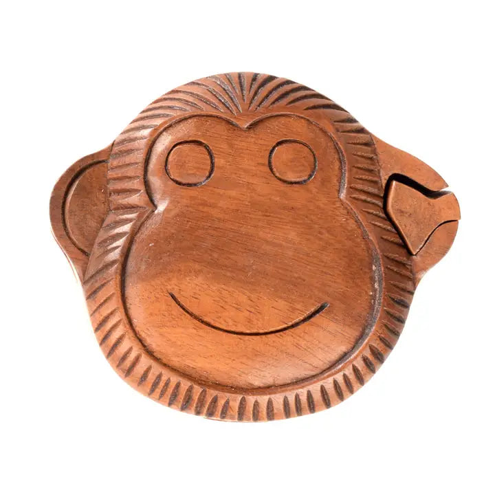Monkey Puzzle Box