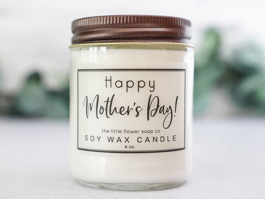 Mother's Day Candle & Spa Gift Box, photo 2 of 6