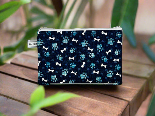 Small Zipper Pouch