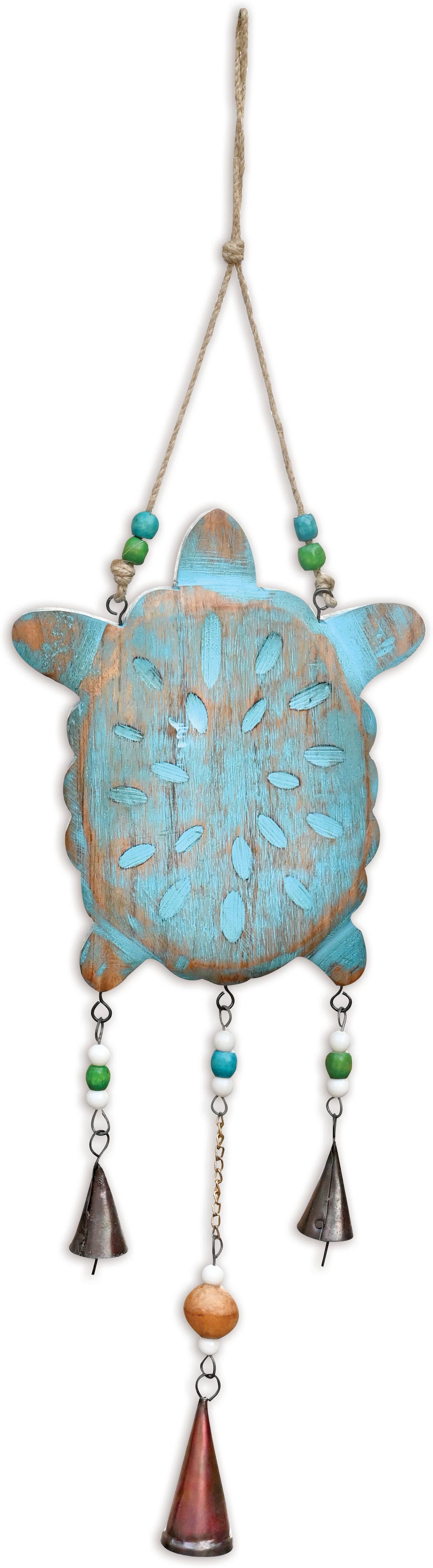 Penyu Chime Charm - outdoor and garden decor
