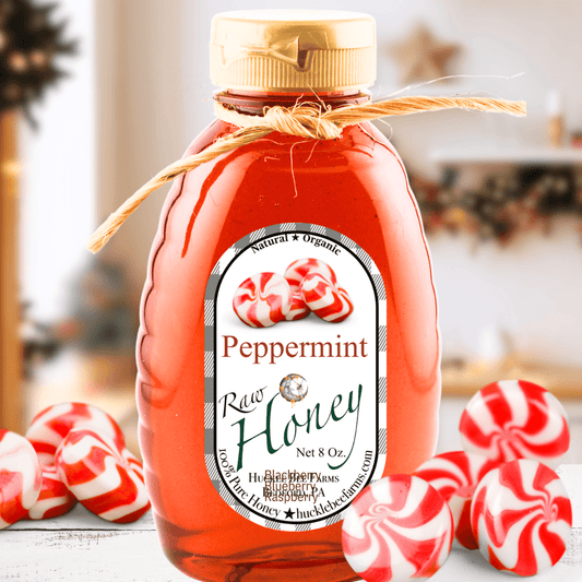 Peppermint Honey ❄️