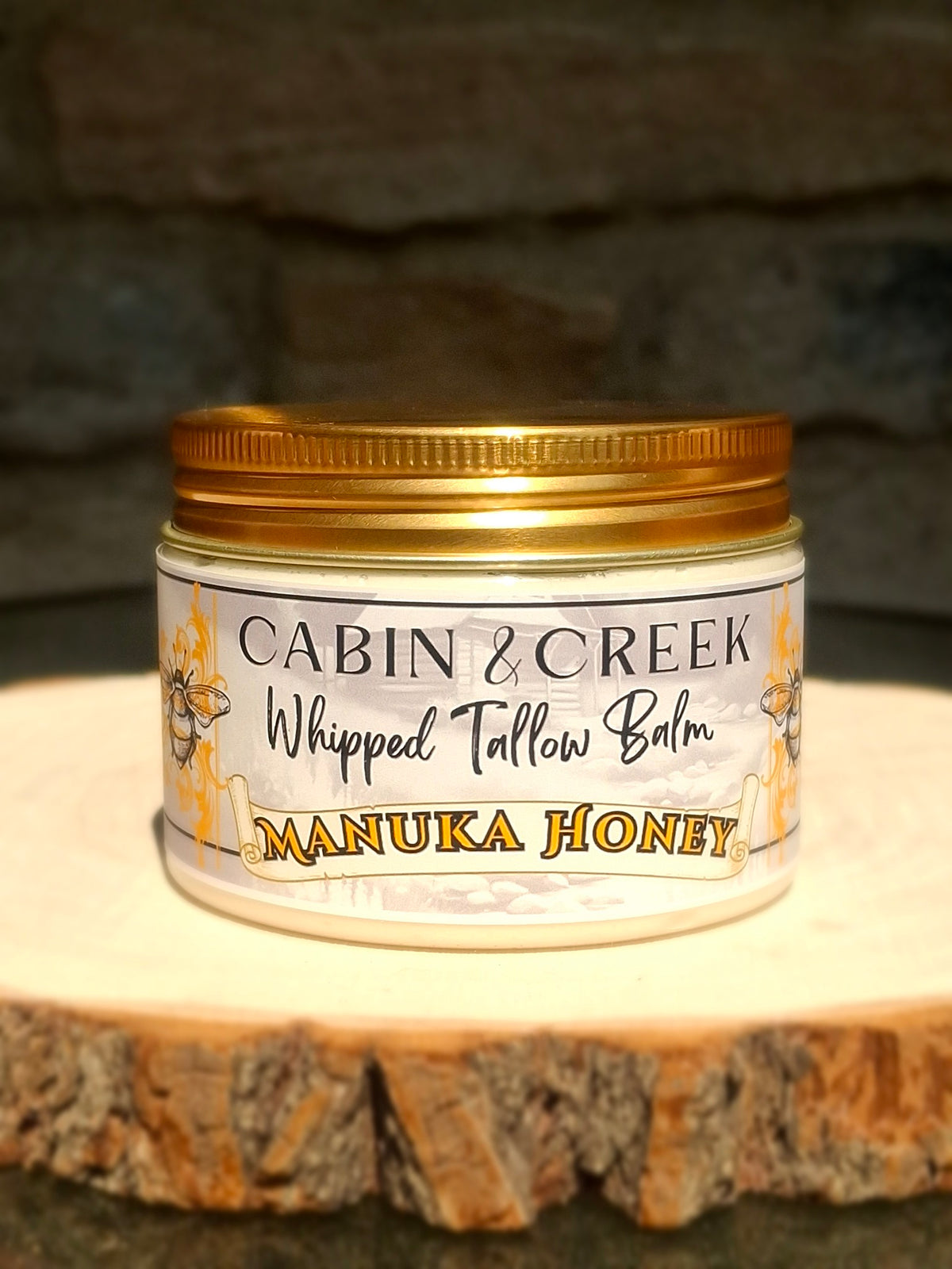 Premium Manuka Honey Blend 6oz.
