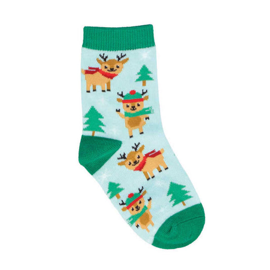 Reindeer Games 4-7 yrs