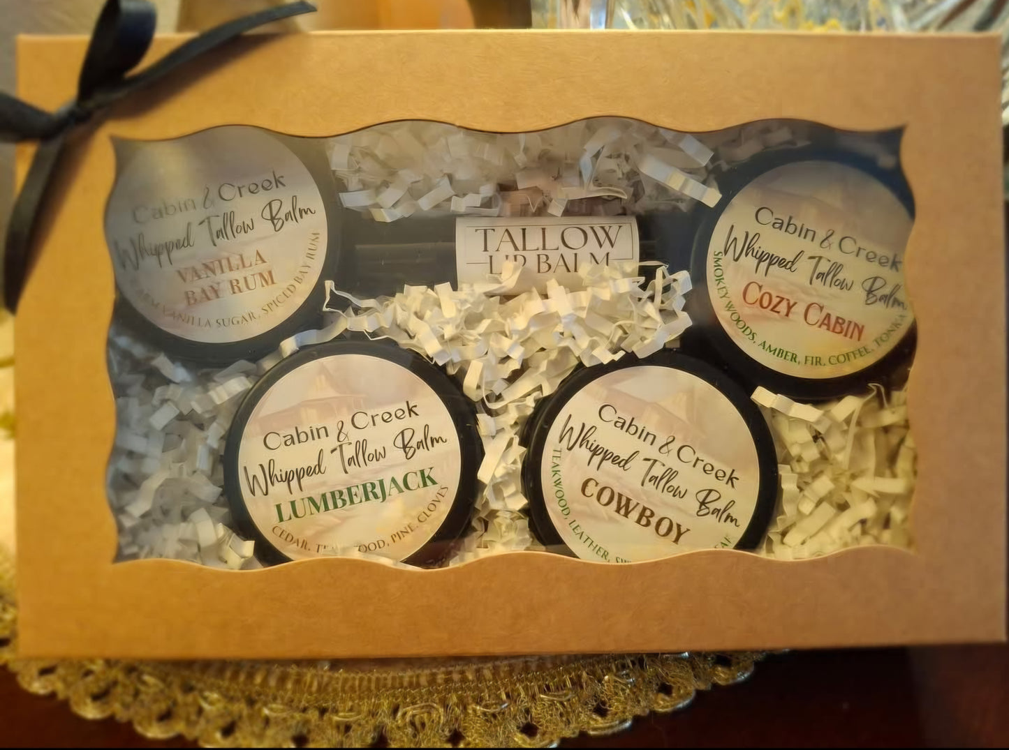 Tallow Gift Box