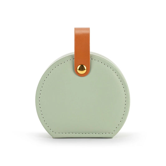 Sage Travel Jewelry Case - 4x3"