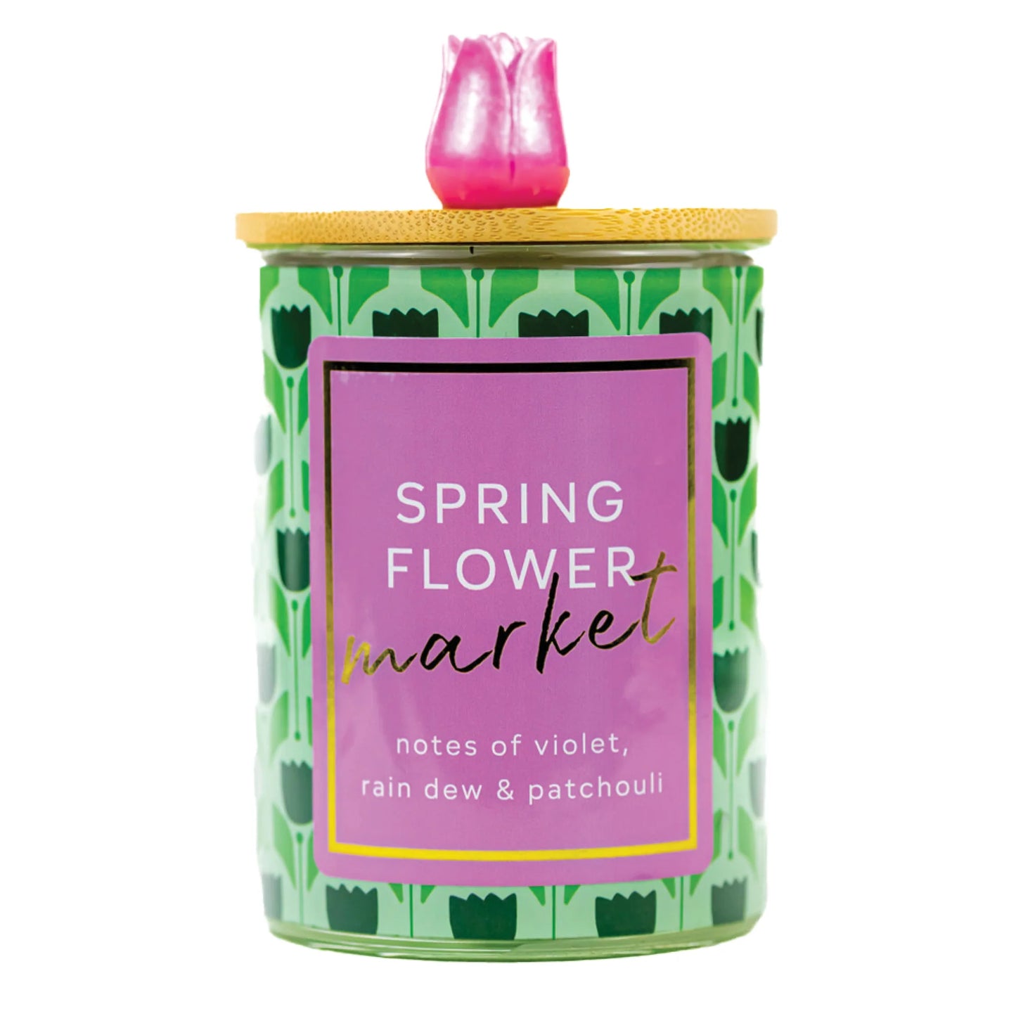 Spring Flower Market  10oz
