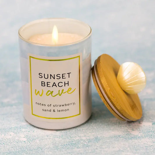 Sunset Beach Wave – 10oz