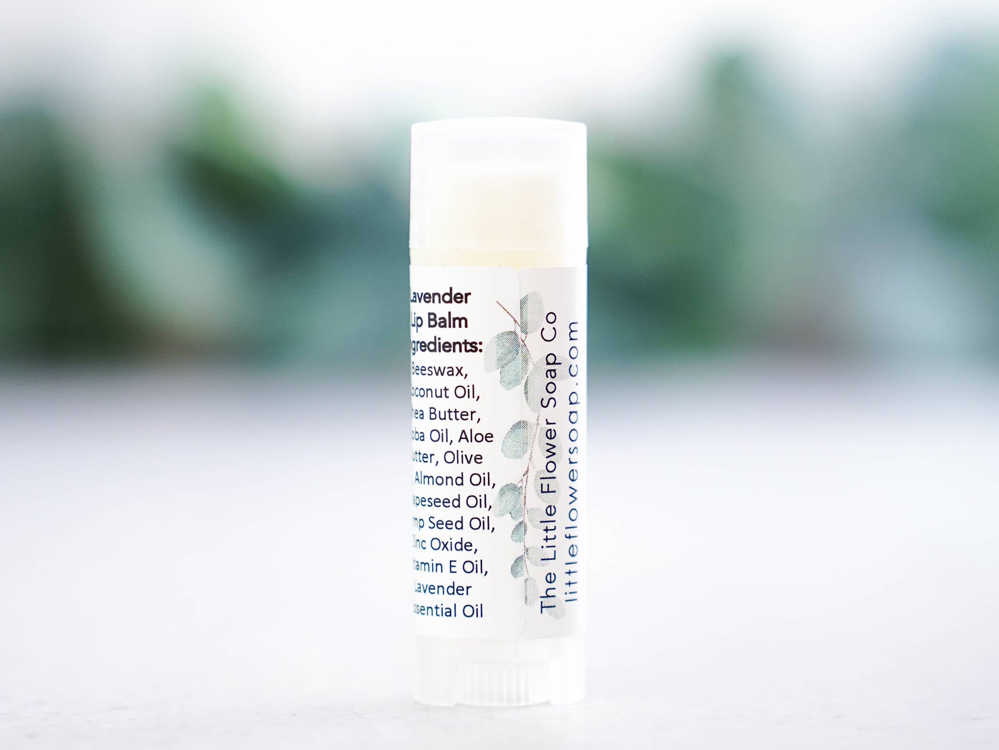 Thank You Mini Candle & Lip Balm Favor Set, photo 6 of 6