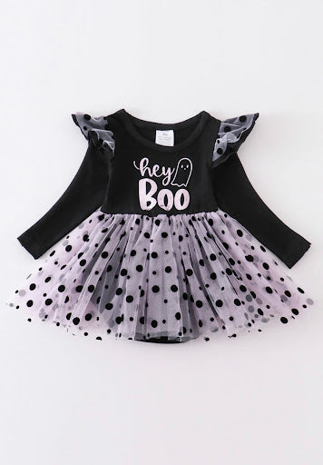 Hey Boo Infant Romper Size 0-3 months